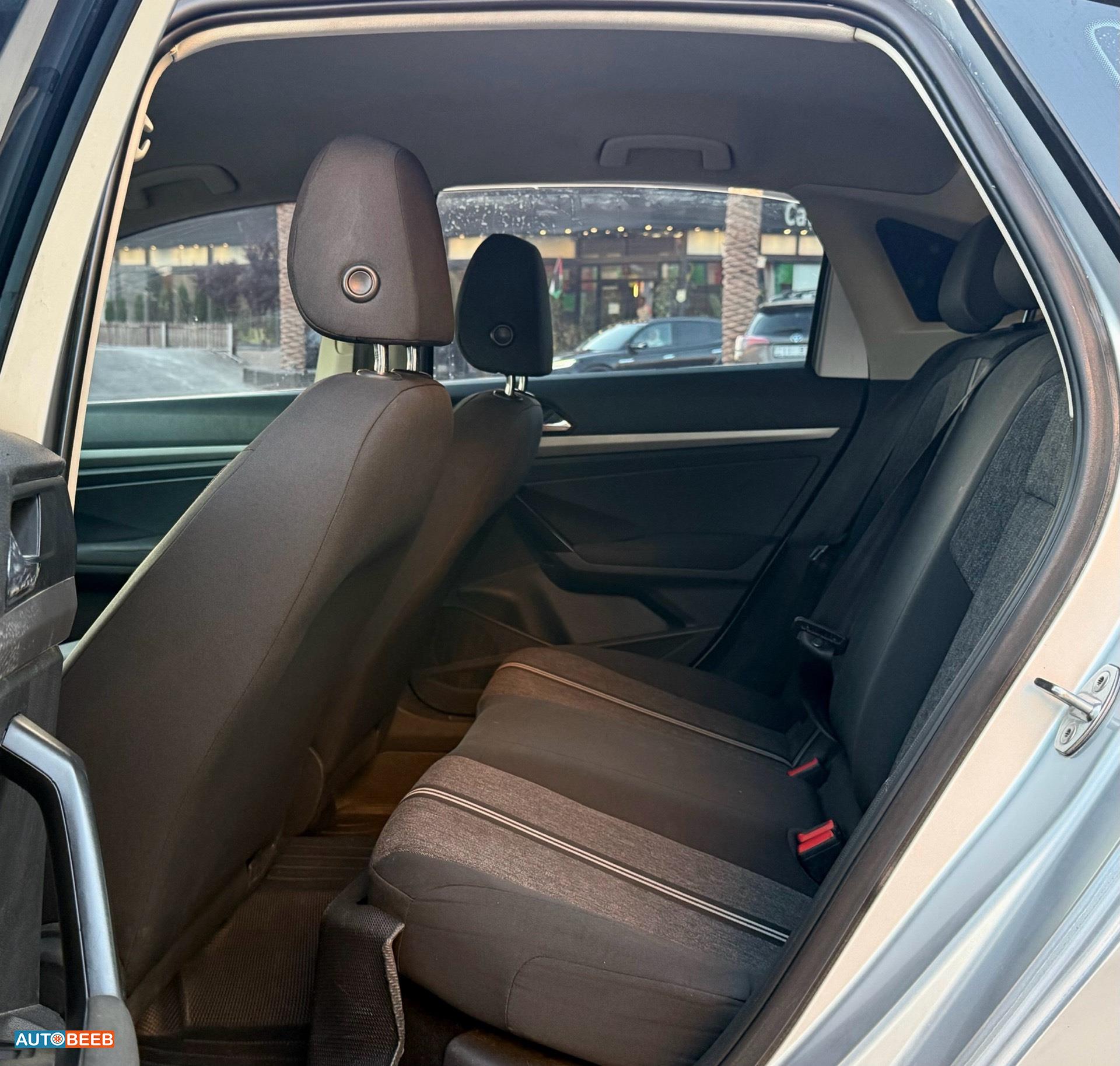 Volkswagen Lavida 2021