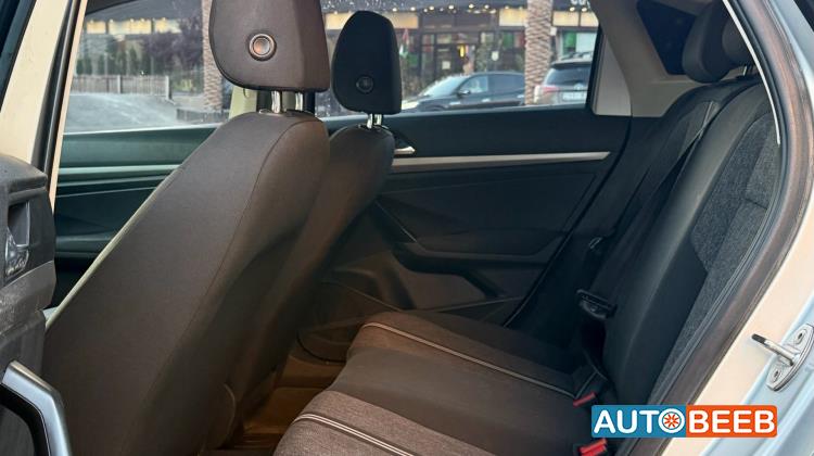 Volkswagen Lavida 2021