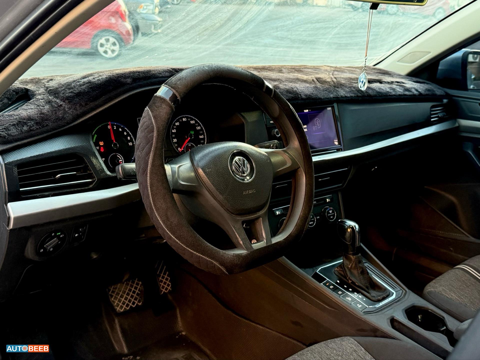 Volkswagen Lavida 2021