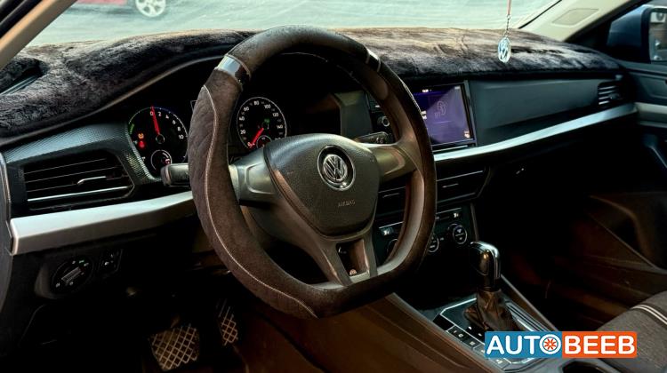 Volkswagen Lavida 2021