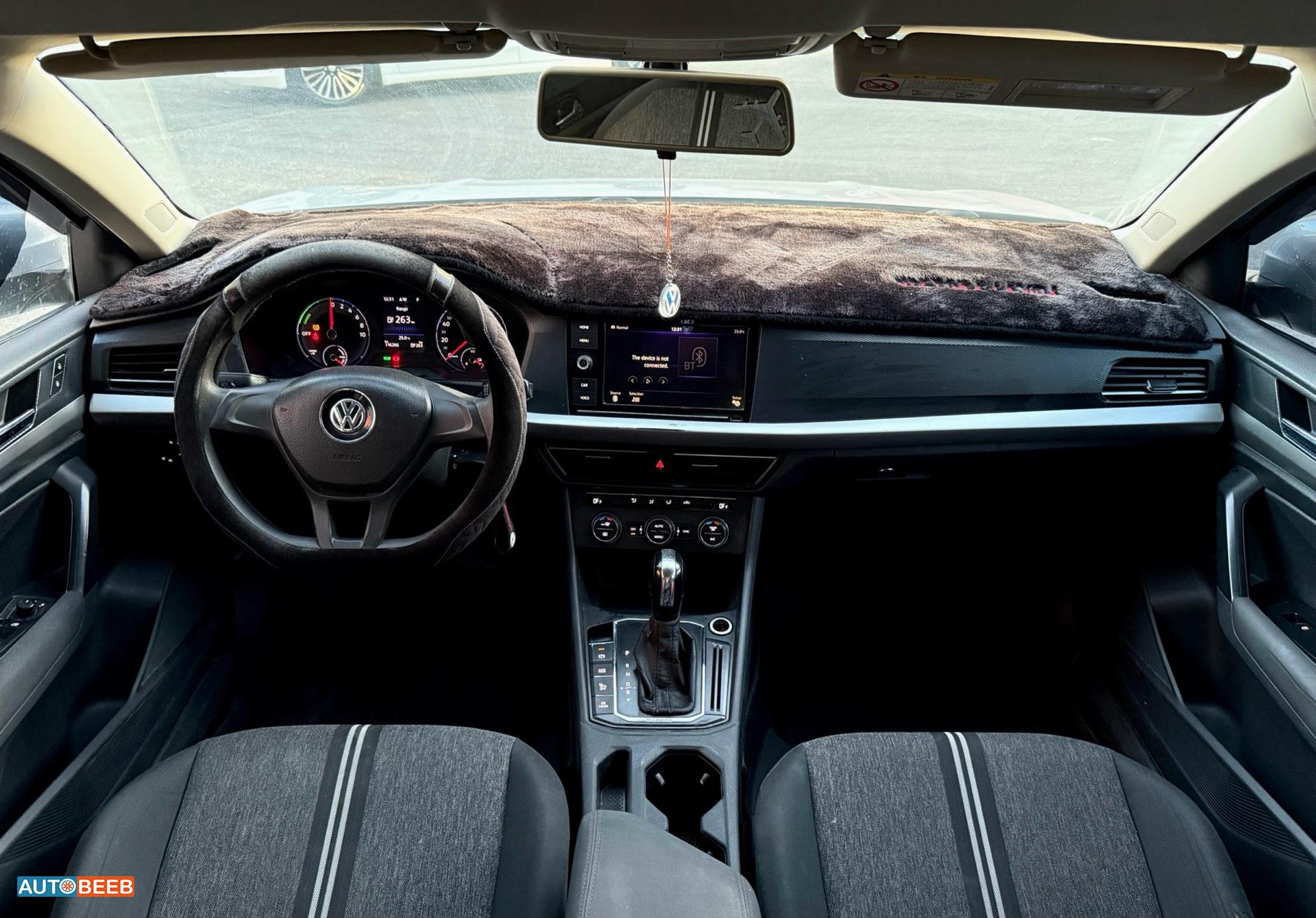 Volkswagen Lavida 2021