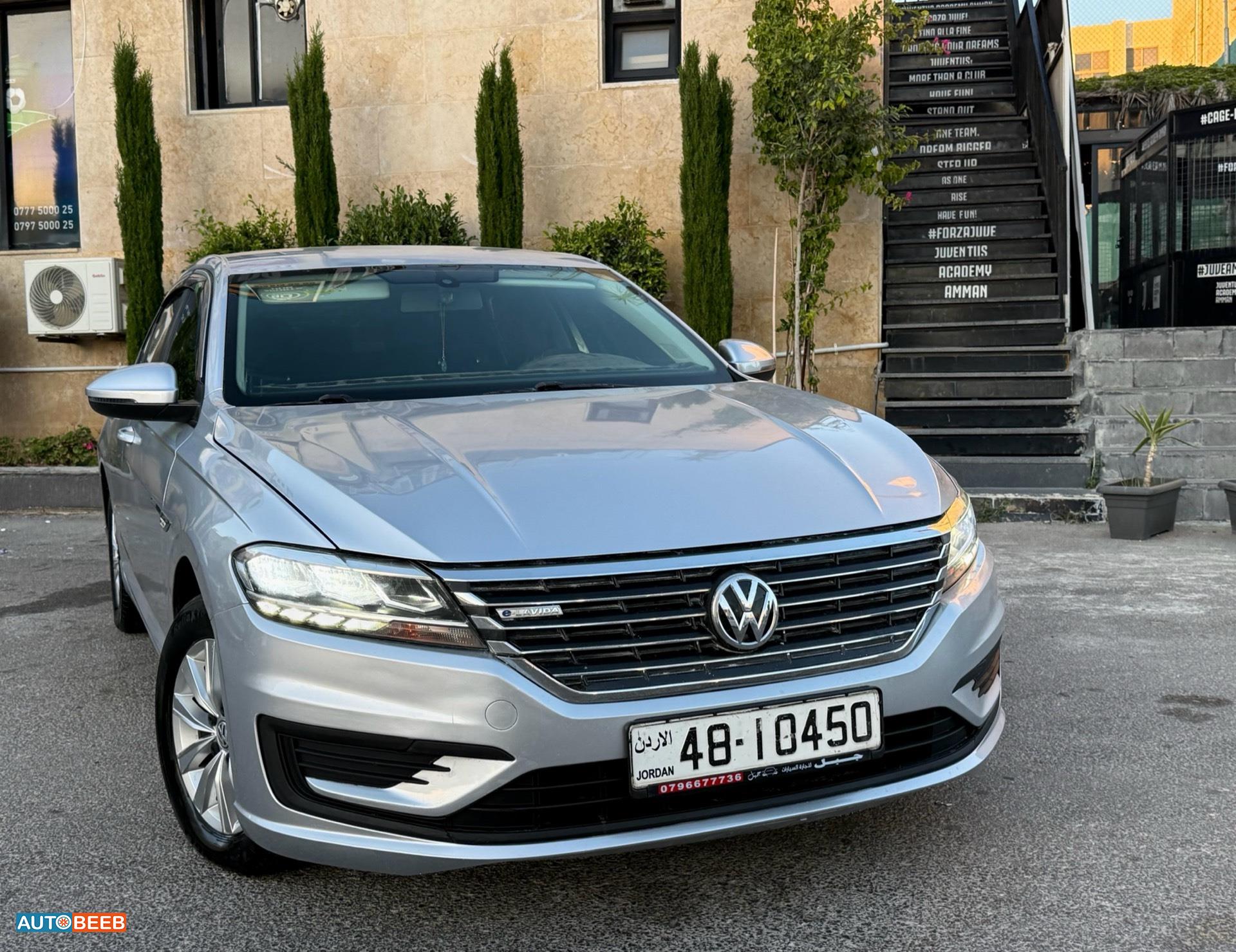 Volkswagen Lavida 2021