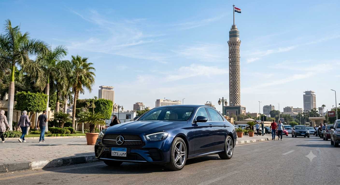 Mercedes Benz E200 2025