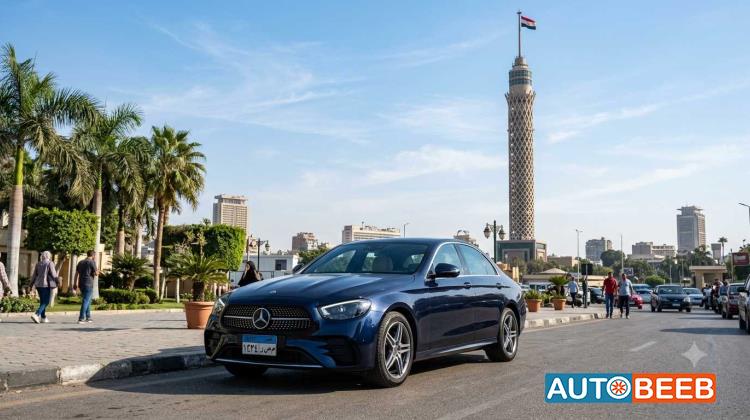 Mercedes Benz E200 2025