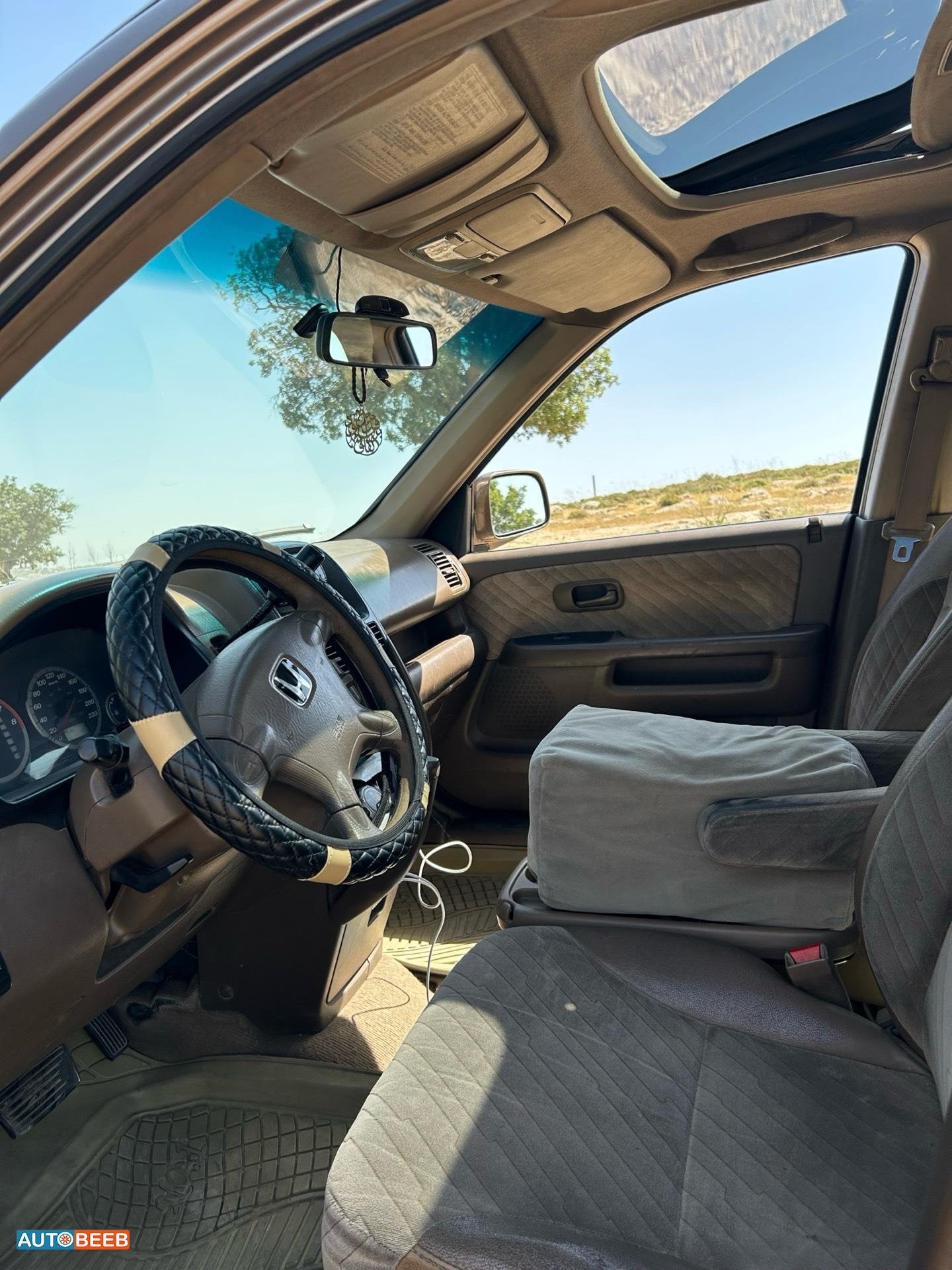 Honda CR-V 2002