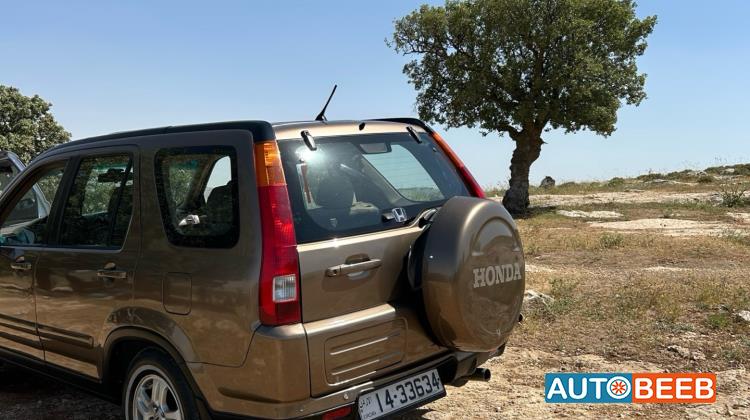 Honda CR-V 2002