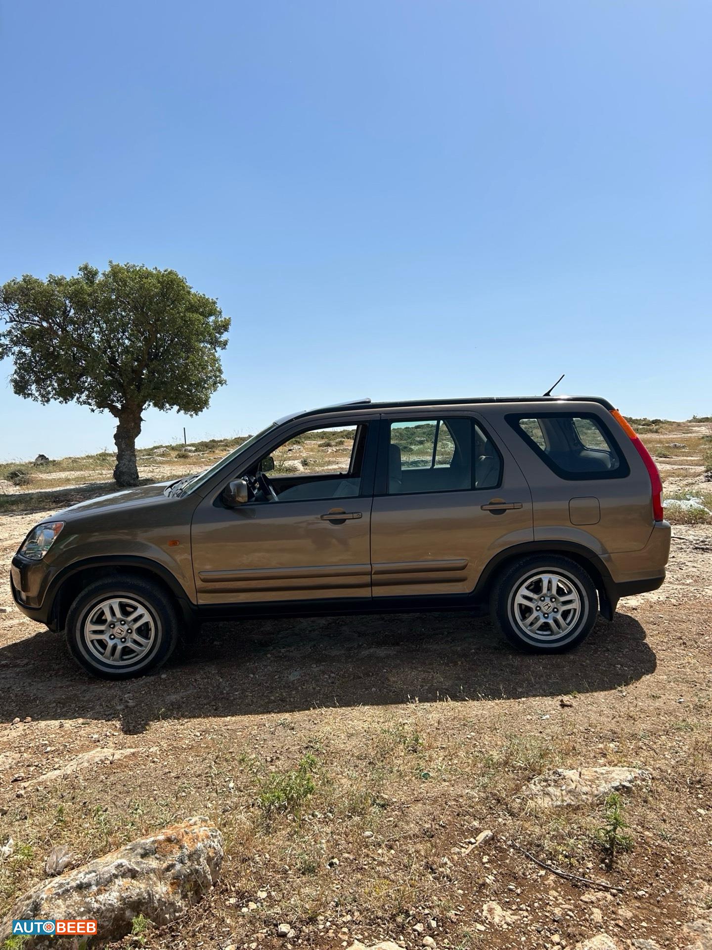 Honda CR-V 2002