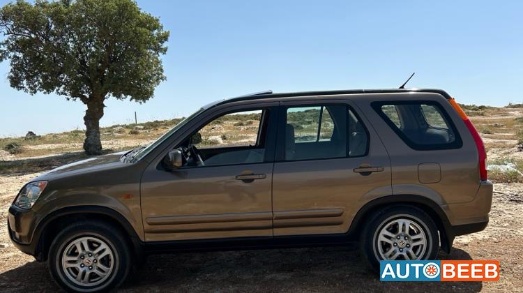 Honda CR-V 2002