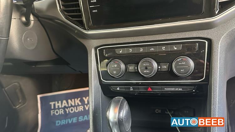 Volkswagen Atlas 2018