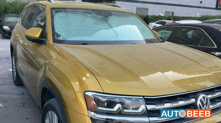 Volkswagen Atlas 2018