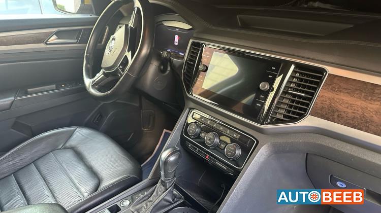 Volkswagen Atlas 2018