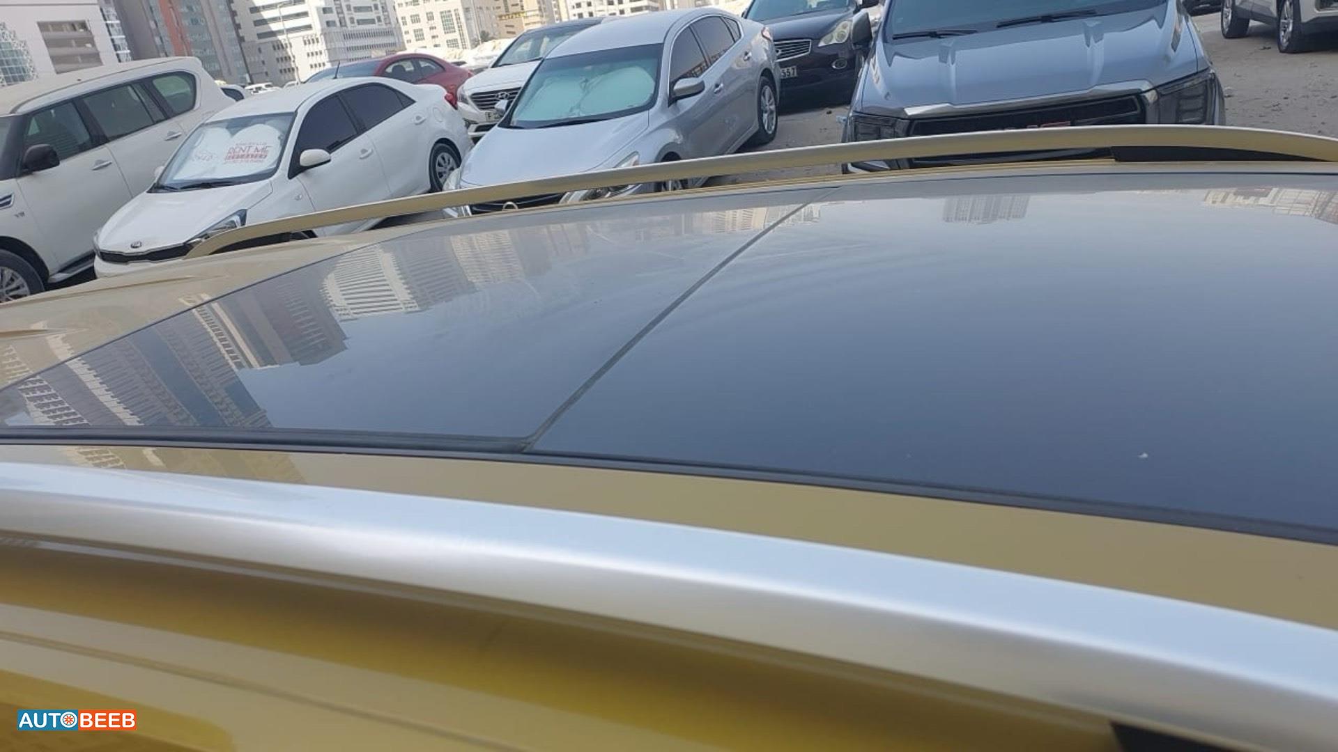 Volkswagen Atlas 2018