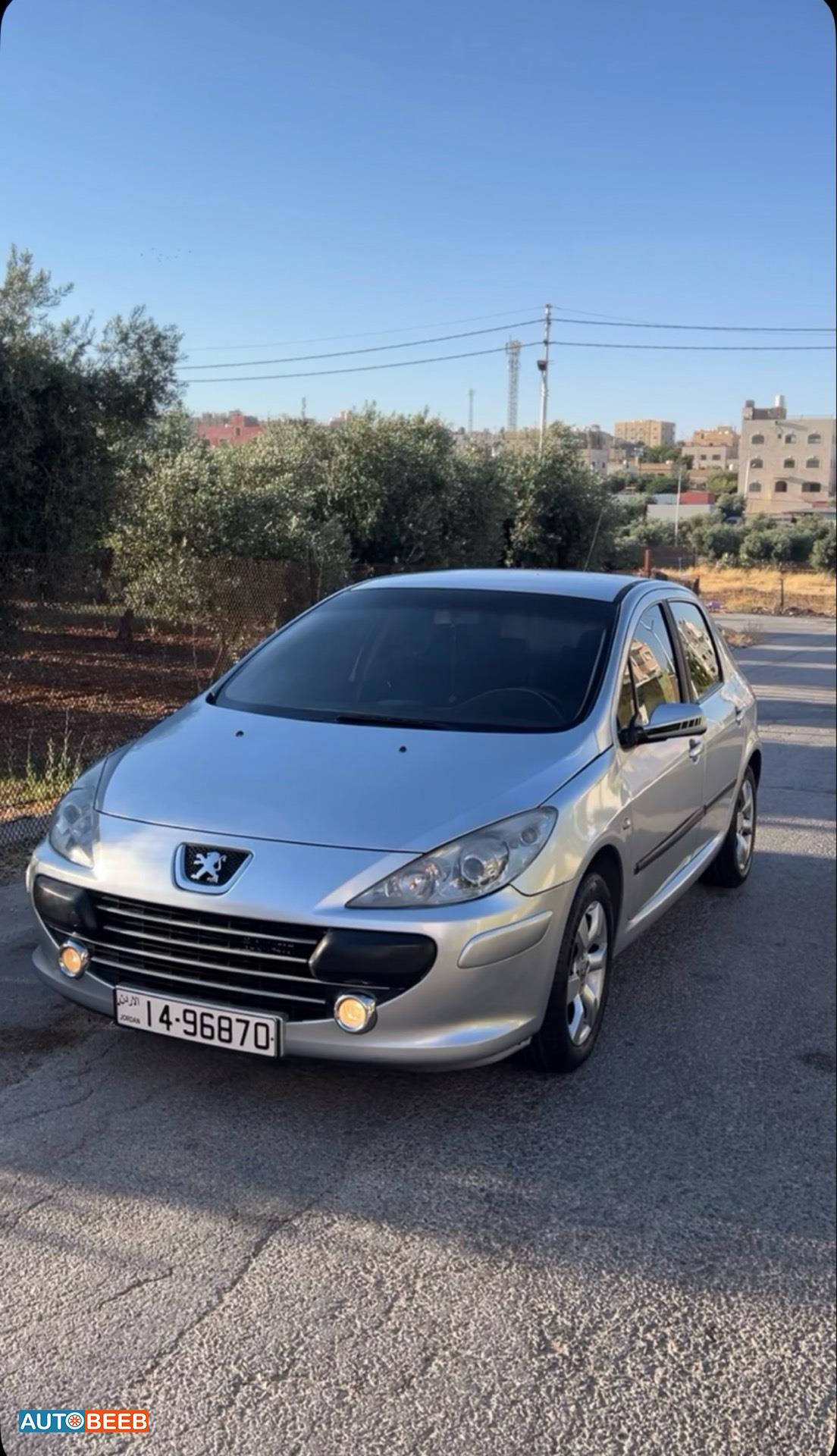 Peugeot 307 2007