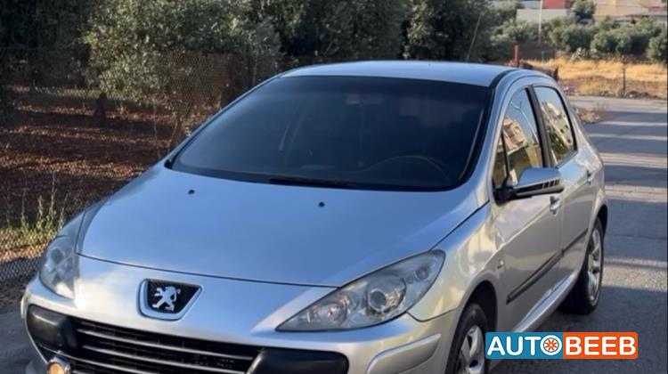 Peugeot 307 2007