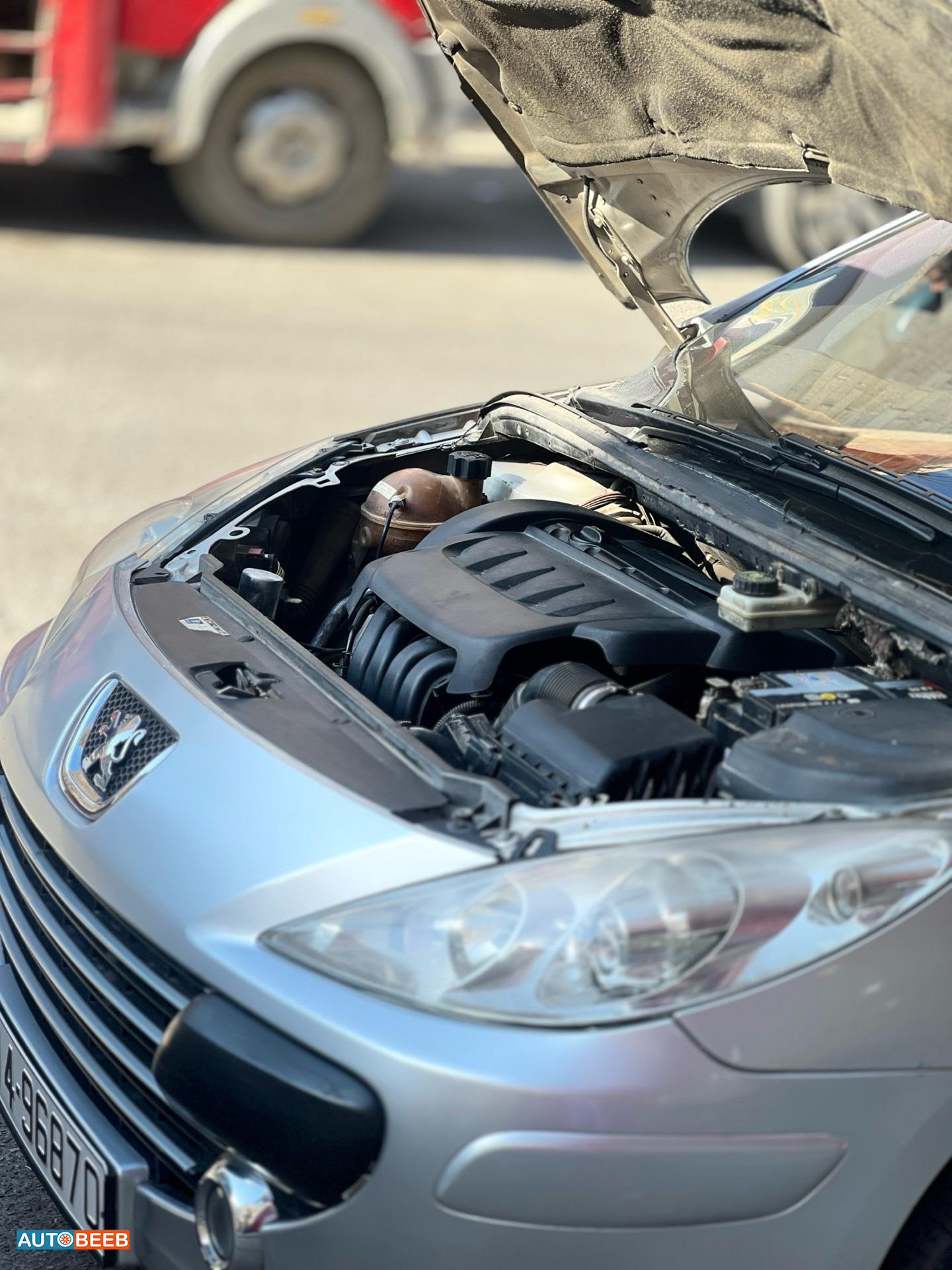 Peugeot 307 2007