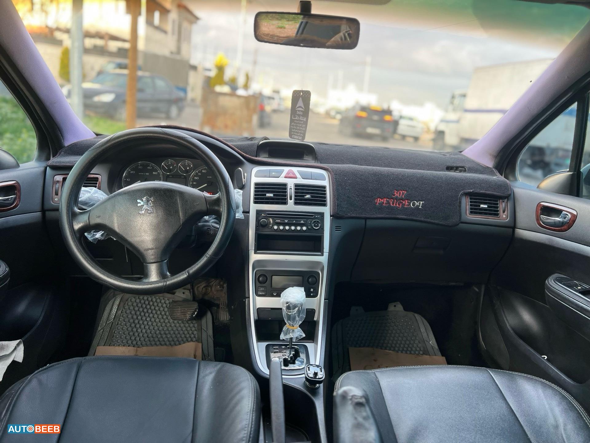 Peugeot 307 2007