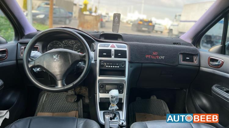 Peugeot 307 2007