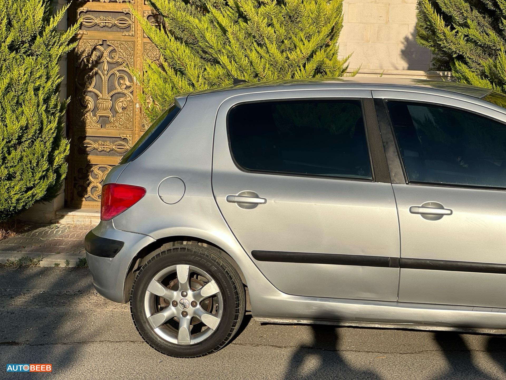 Peugeot 307 2007