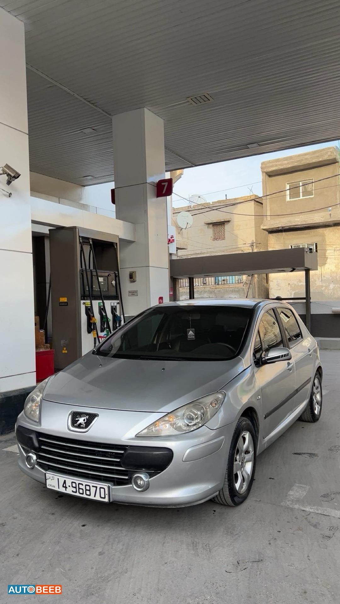 Peugeot 307 2007