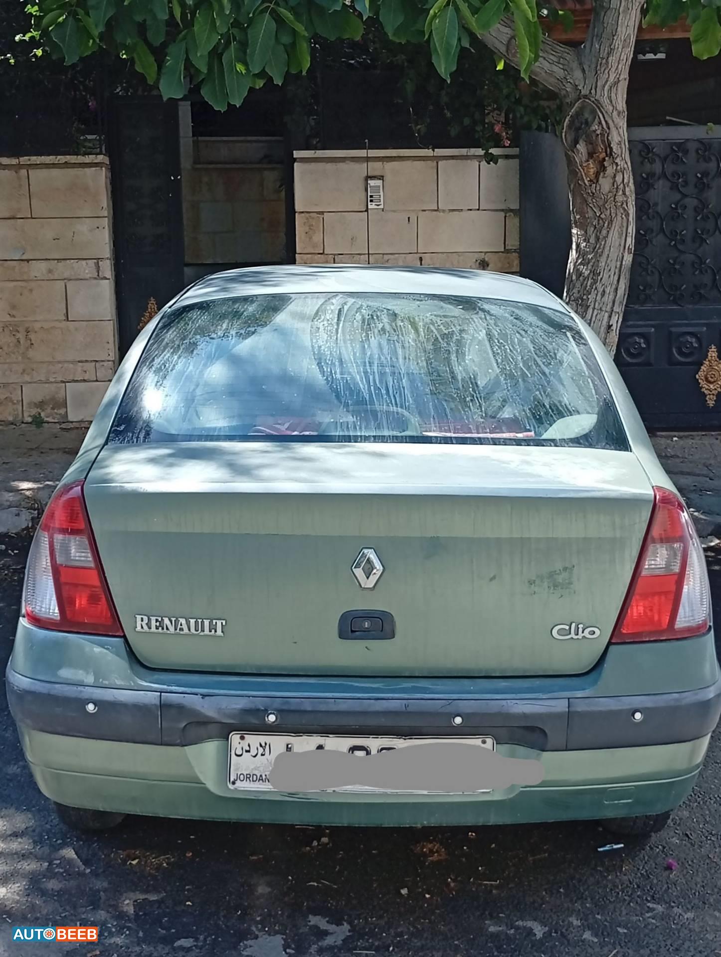 رينو كليو 2006