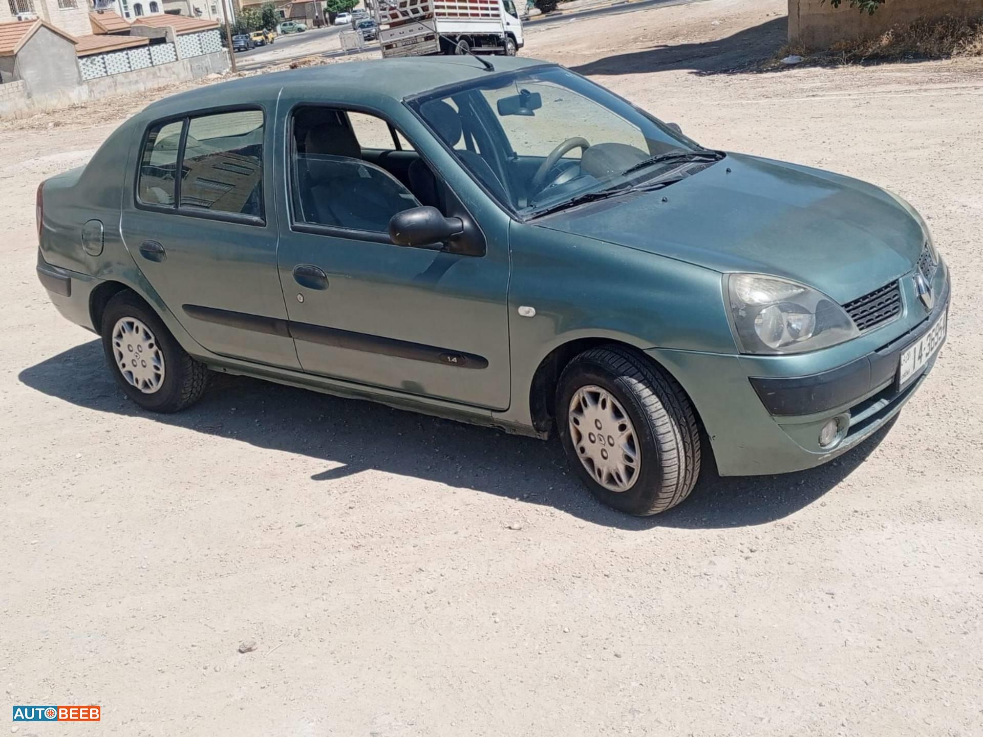 رينو كليو 2006