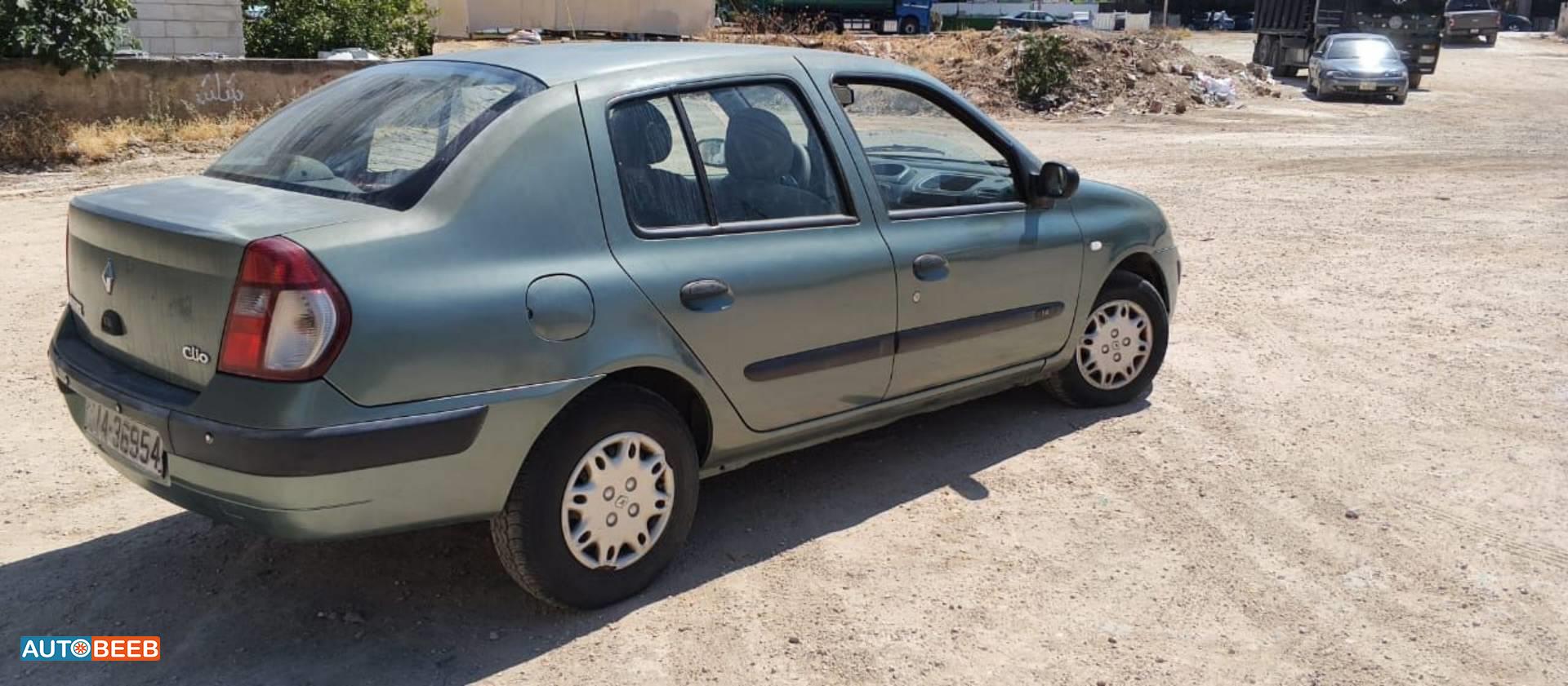 رينو كليو 2006