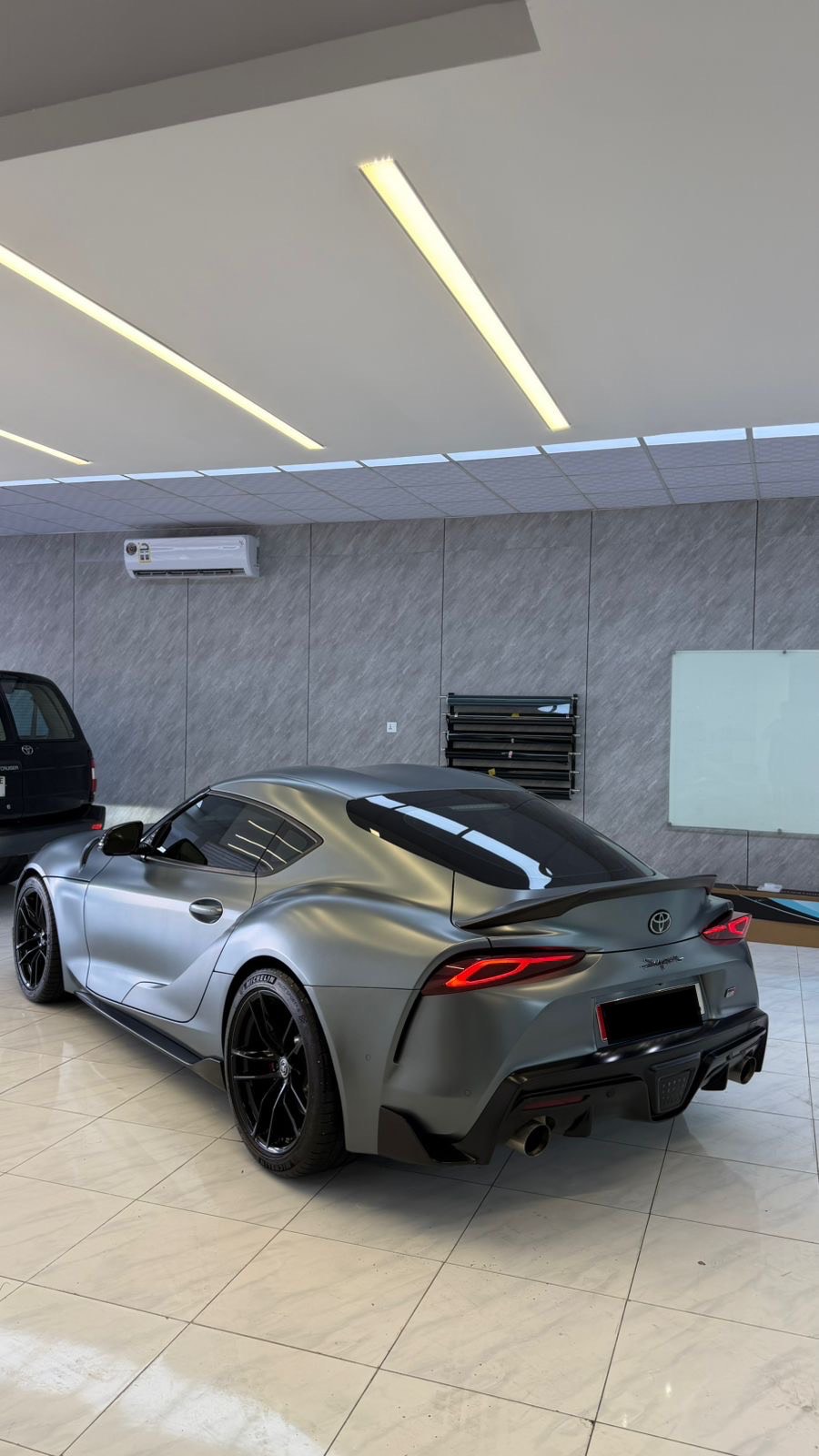 Toyota Supra 2020
