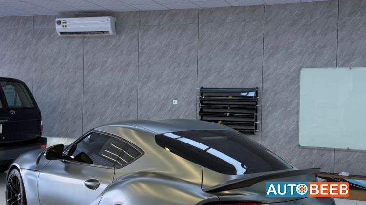 Toyota Supra 2020