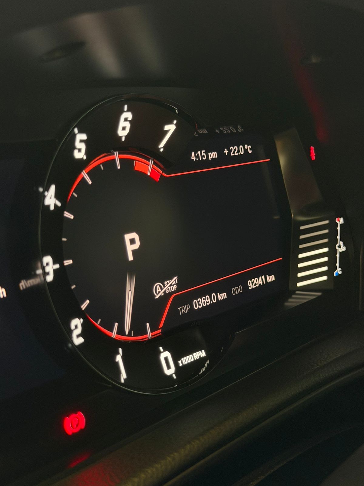 Toyota Supra 2020