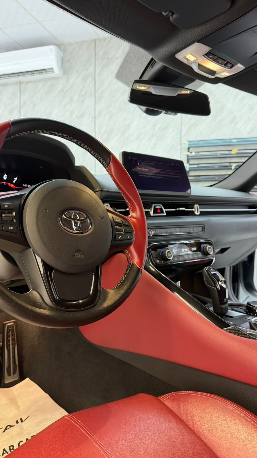 Toyota Supra 2020