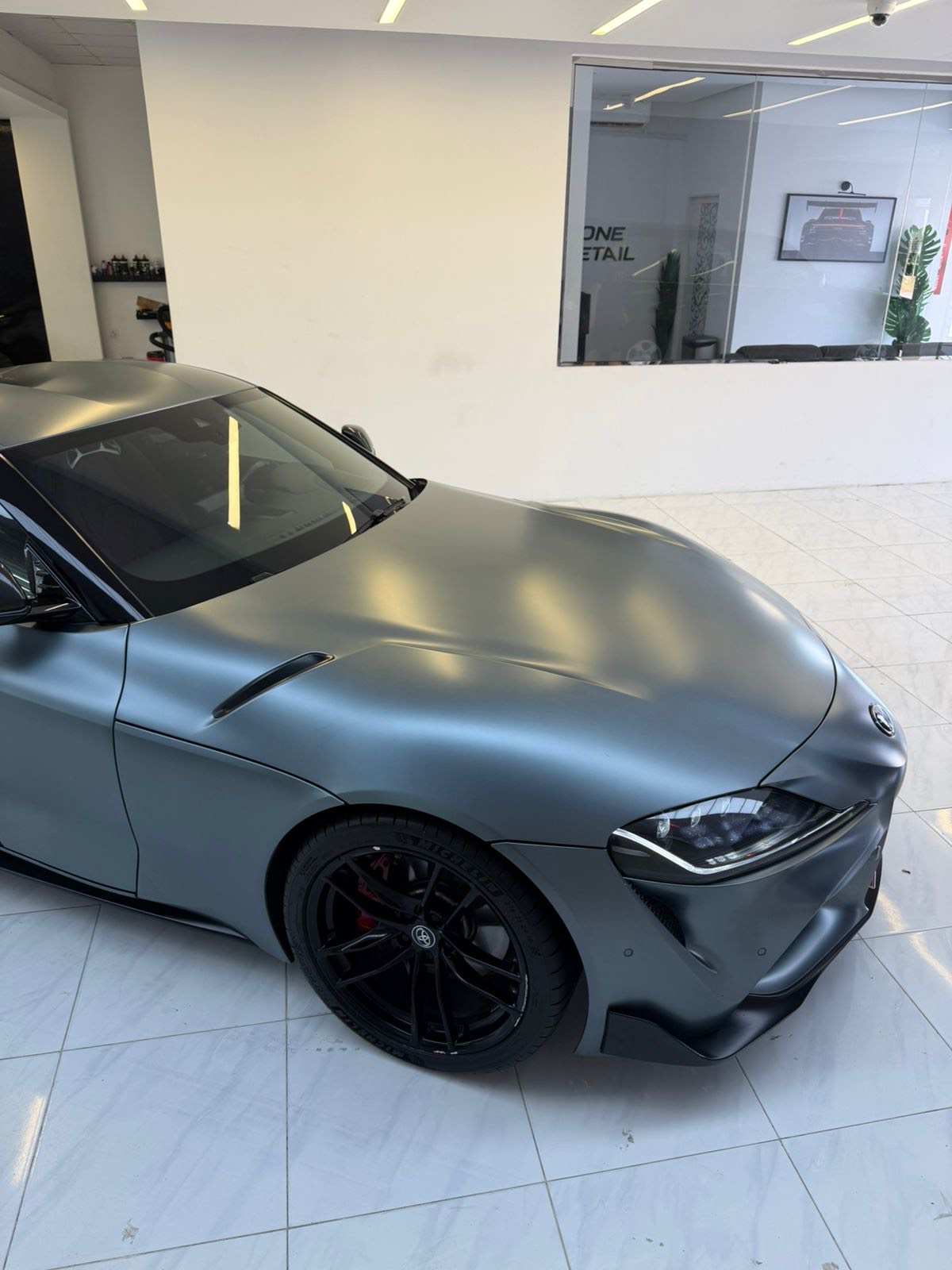 Toyota Supra 2020