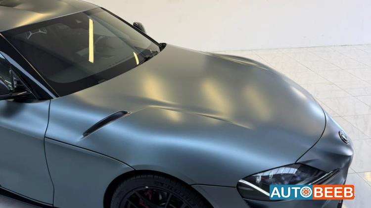 Toyota Supra 2020