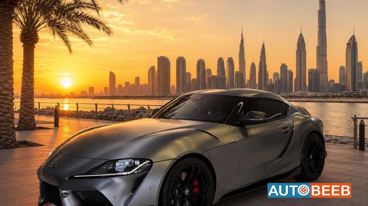 Toyota Supra 2020