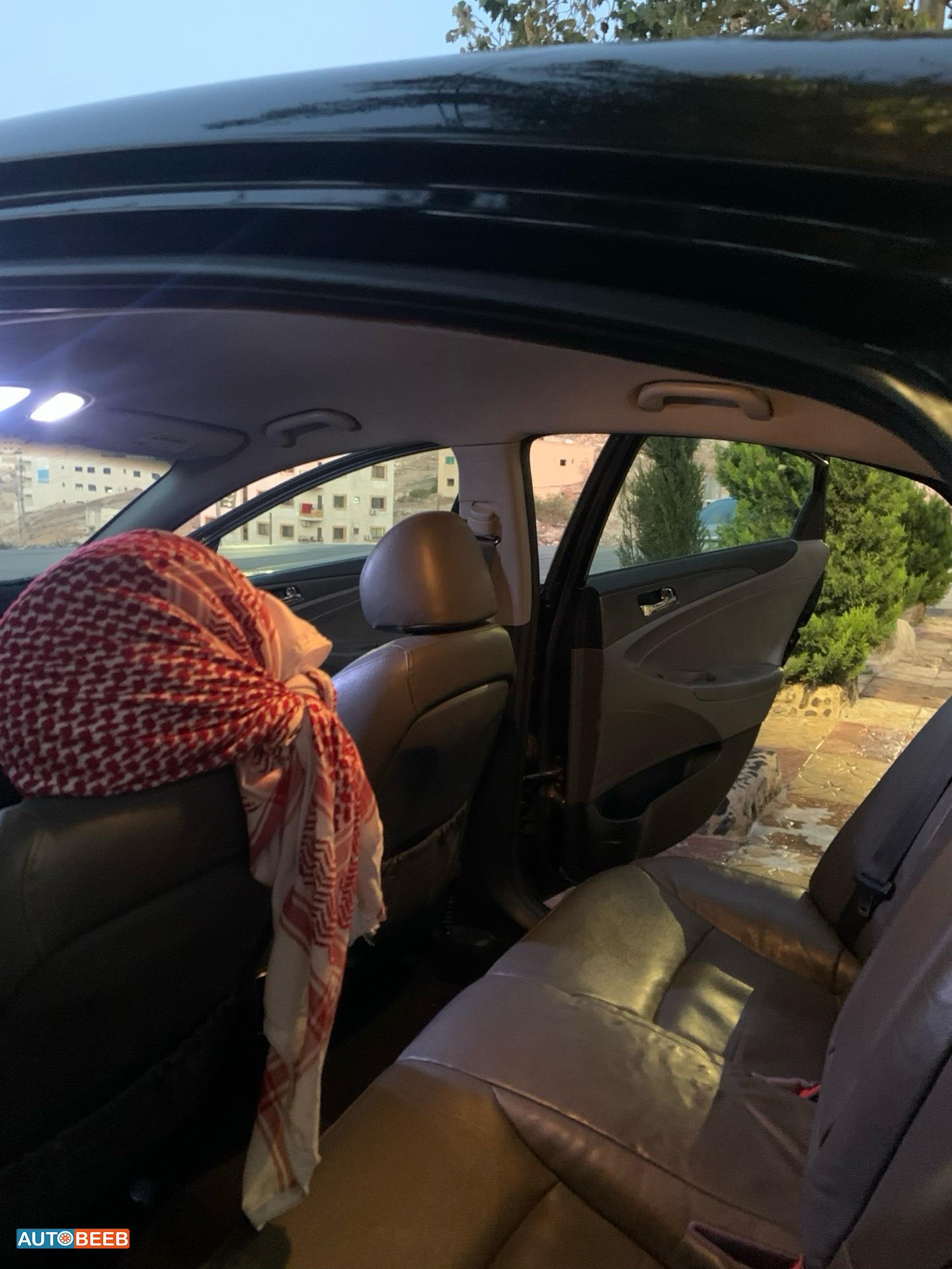 Hyundai Sonata 2013