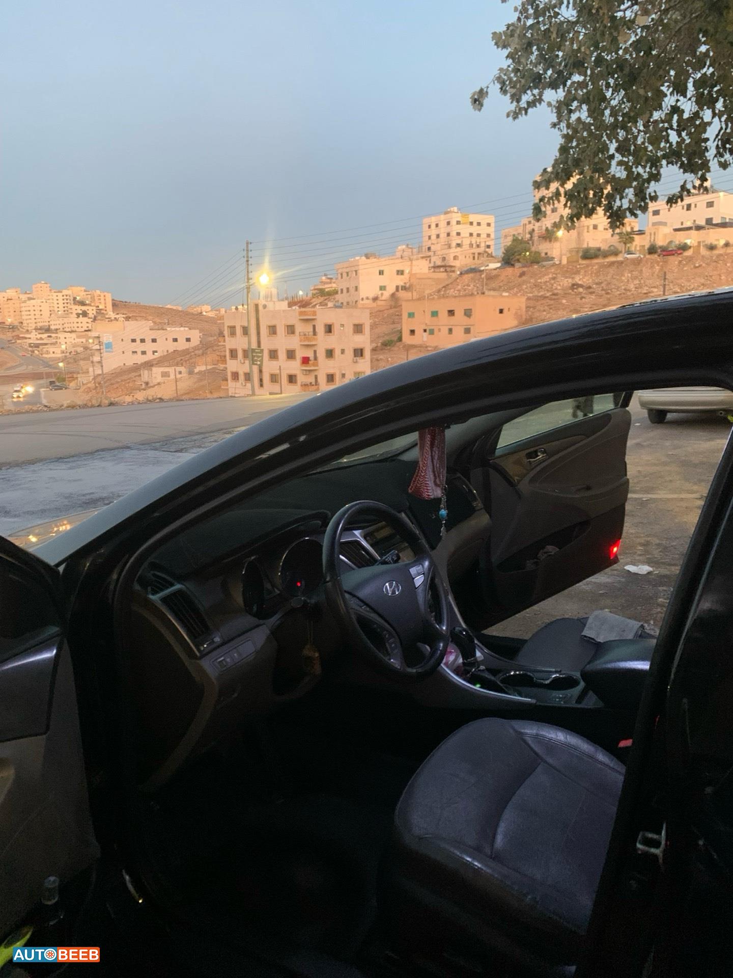 Hyundai Sonata 2013