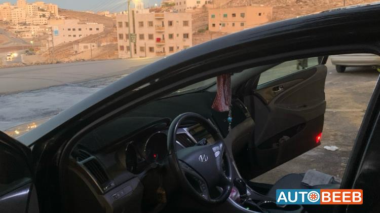 Hyundai Sonata 2013