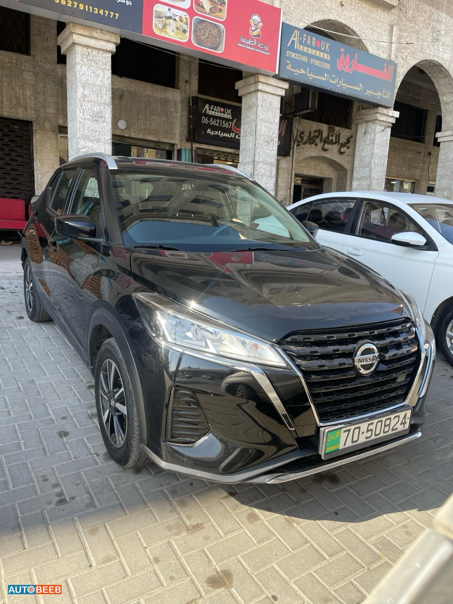 نيسان صني 2023