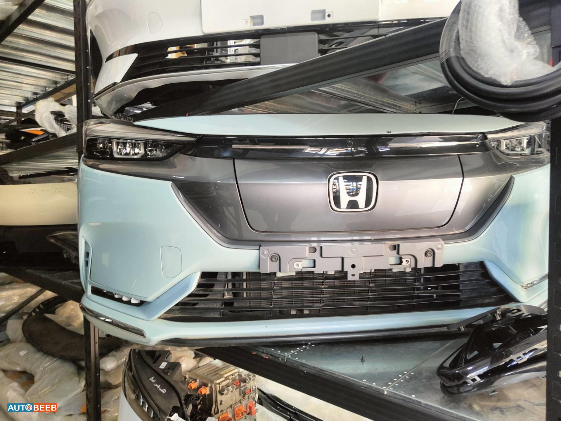 Body  Bumper Honda e:NP1