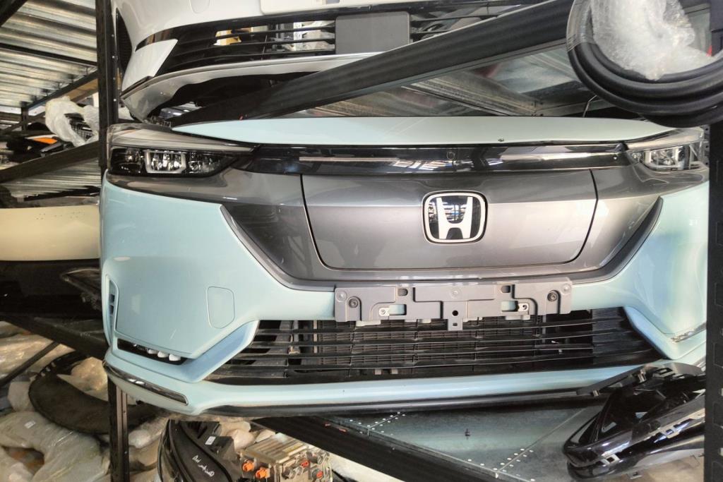 Body  Bumper Honda e:NP1