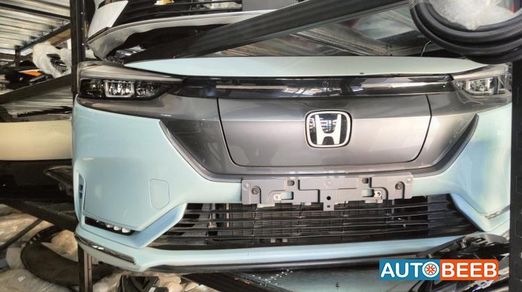 Body  Bumper Honda e:NP1
