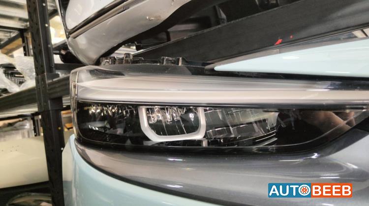 Lights Front light Honda e:NP1