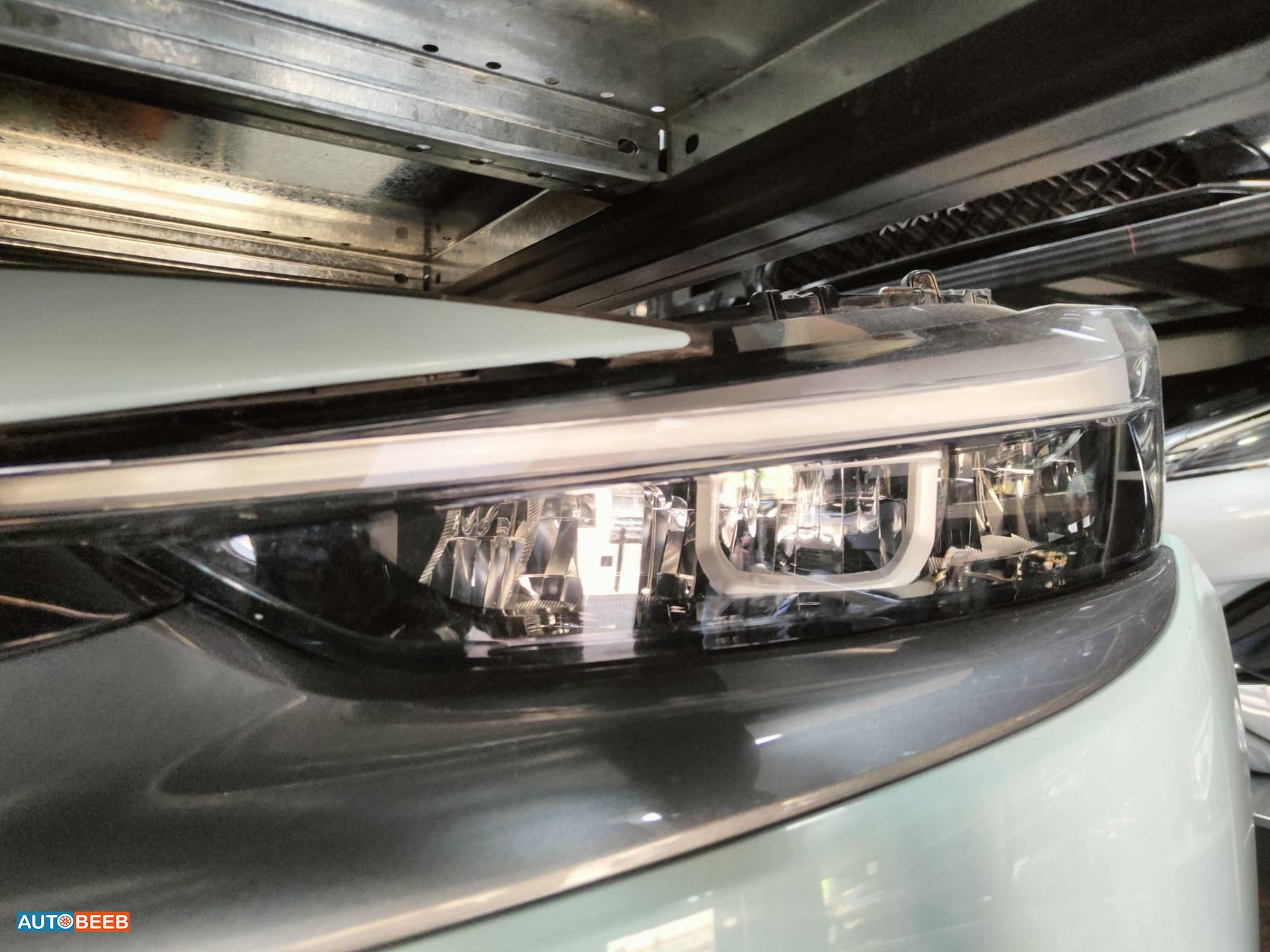 Lights Front light Honda e:NP1