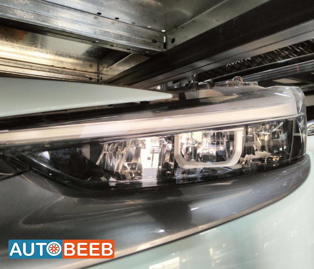Lights Front light Honda e:NP1