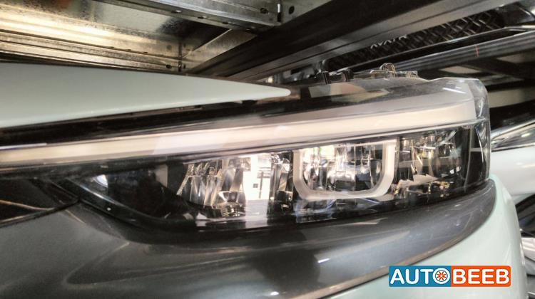 Lights Front light Honda e:NP1