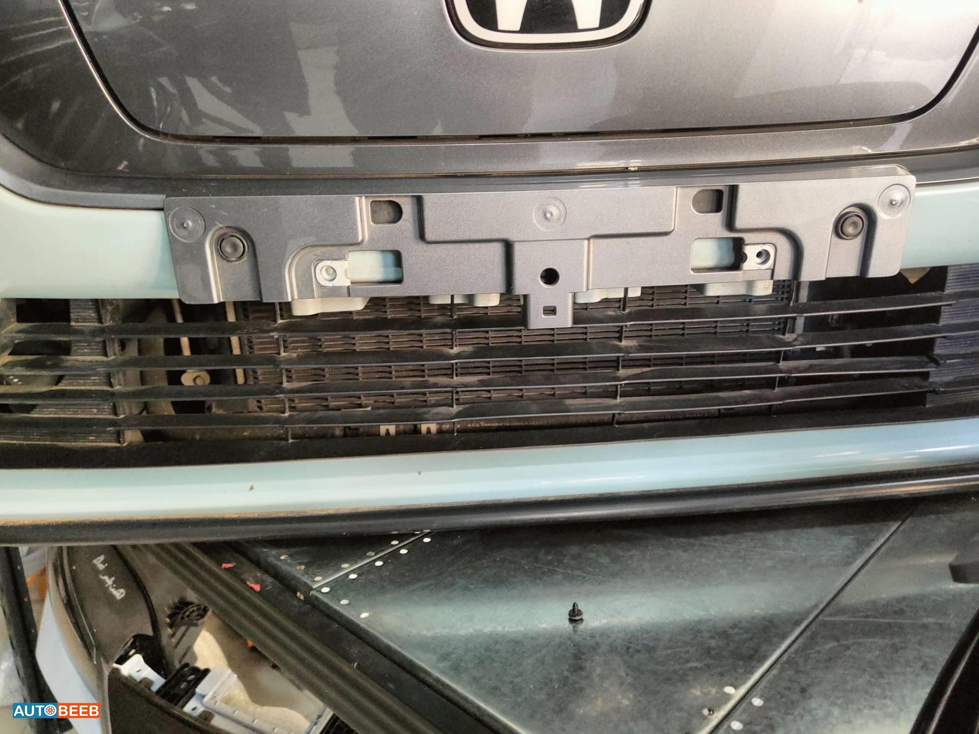 Body  Grilles Honda e:NP1