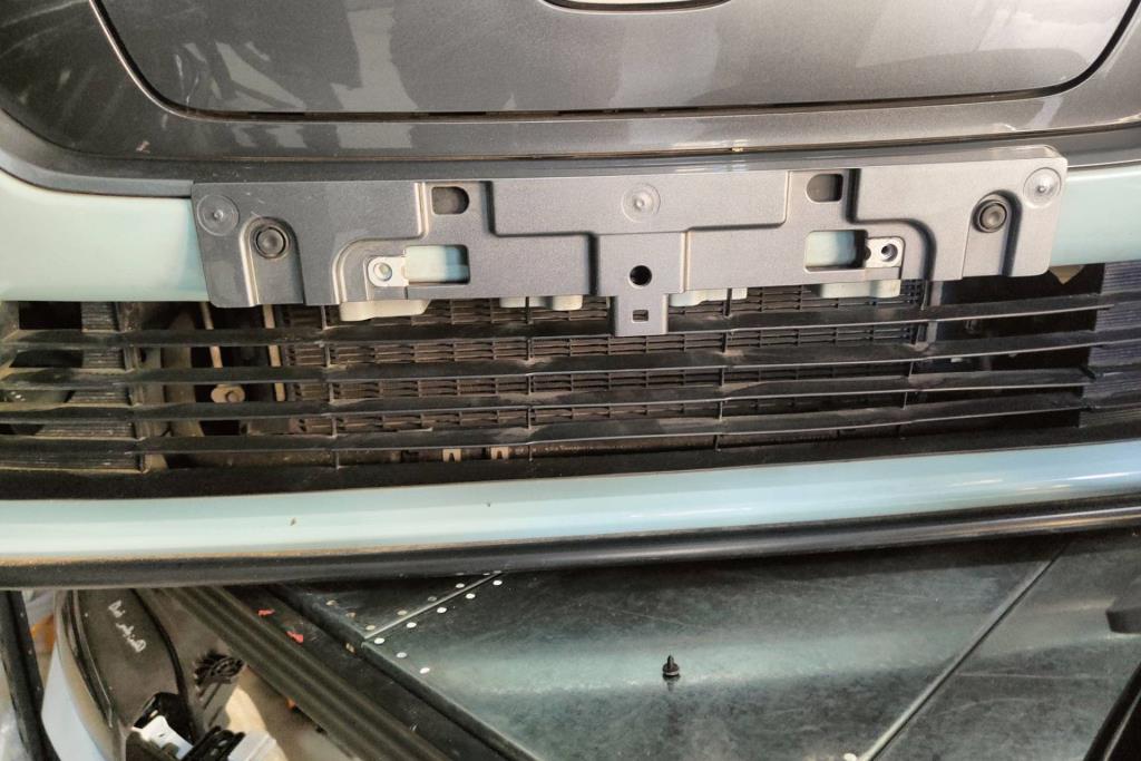 Body  Grilles Honda e:NP1