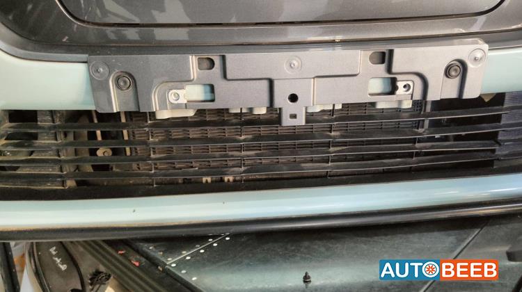 Body  Grilles Honda e:NP1