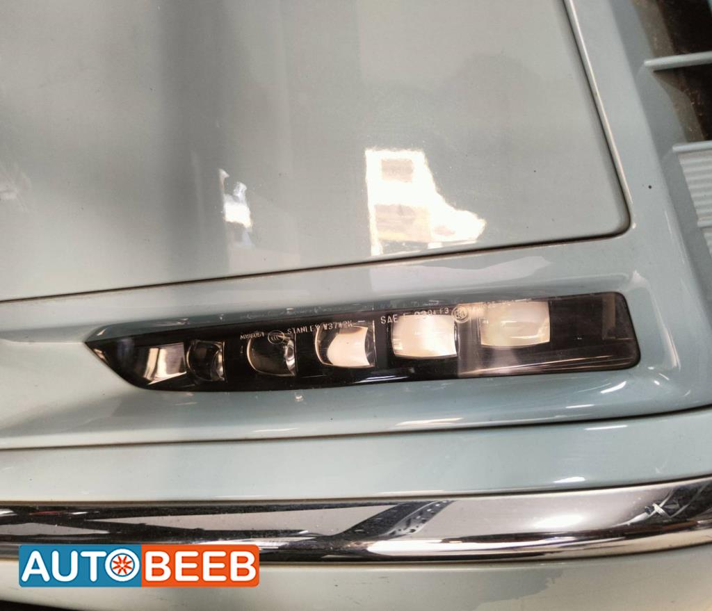 Lights Spotlight Honda e:NP1