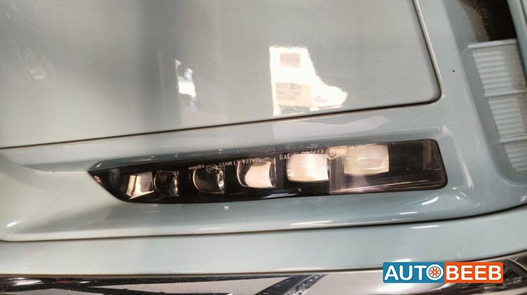 Lights Spotlight Honda e:NP1