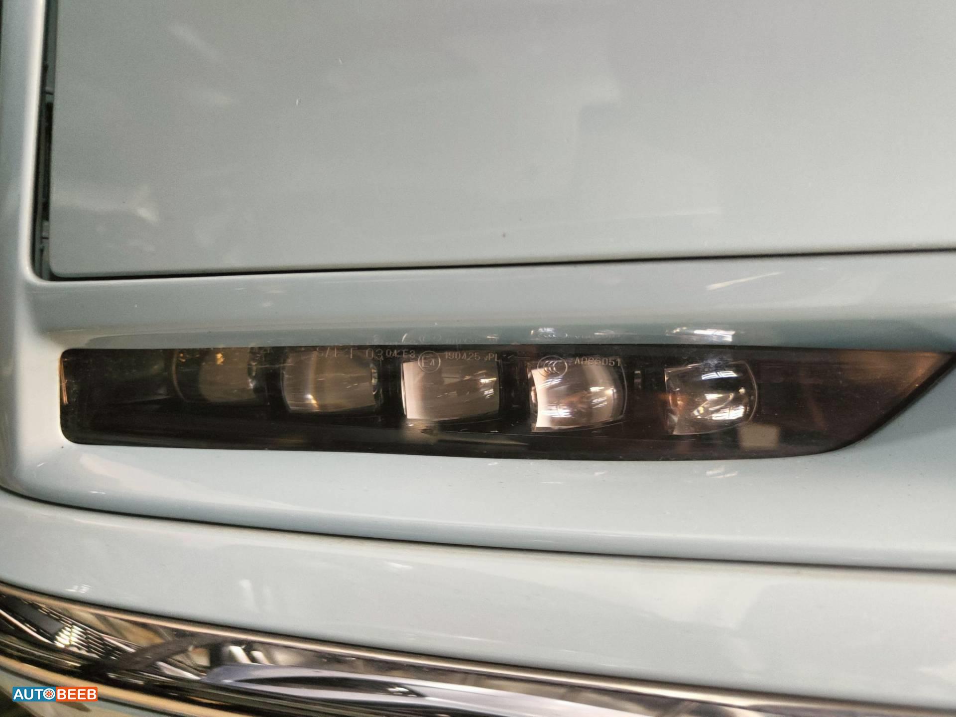 Lights Spotlight Honda e:NP1